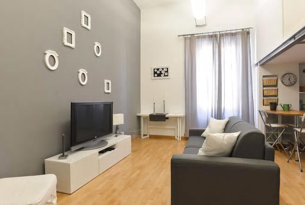 Apartamento St. Peter Loft *