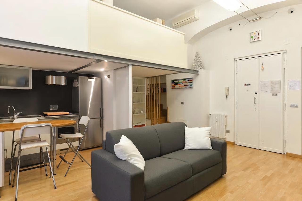 Apartamento St. Peter Loft Roma