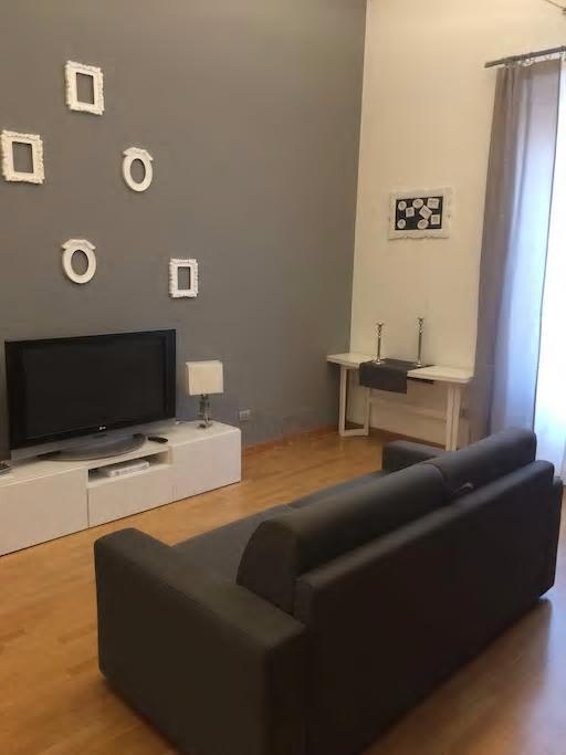 Apartamento St. Peter Loft Roma